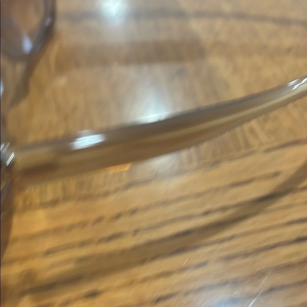 Valentino sunglasses stripped honey - Picture 5 of 9